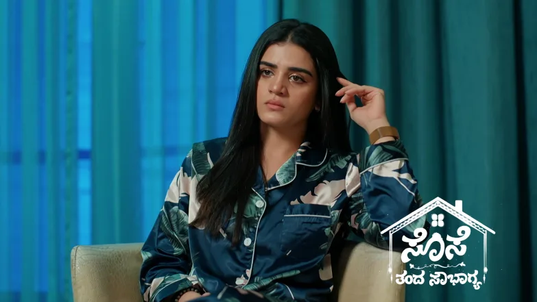An Attempt to Stop Roja from Attending the Puja Episode 109