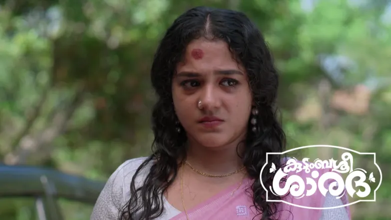 Kudumbashree Sharada - May 24, 2026 Episode 1494