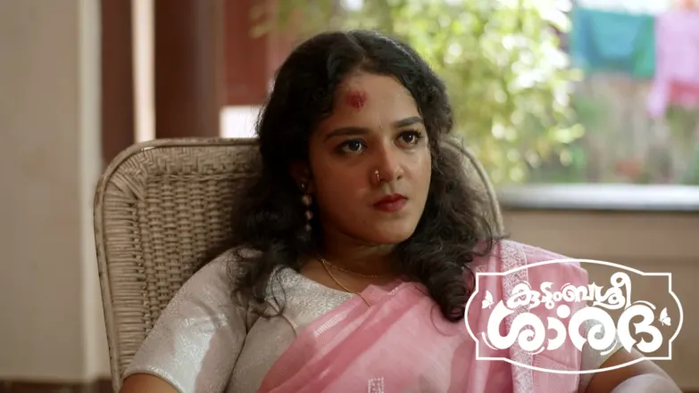 Kudumbashree Sharada - May 23, 2026 Episode 1493