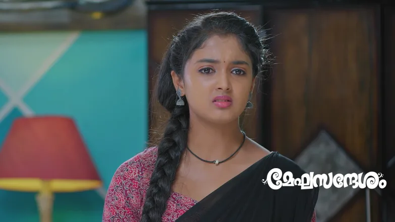 Naina Arrests Vamshi Episode 283
