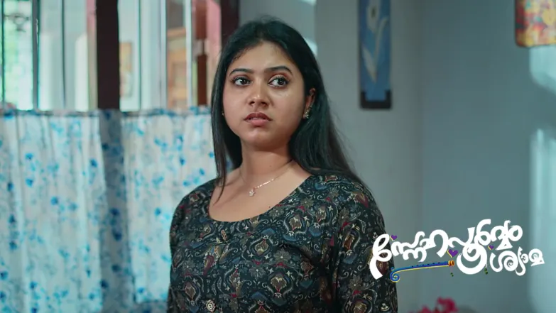 Chandrasekharan Asks Benjamin to Kill Shyama Episode 548