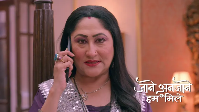 Sharda Tries to Secure Vikrant’s Bail Episode 523