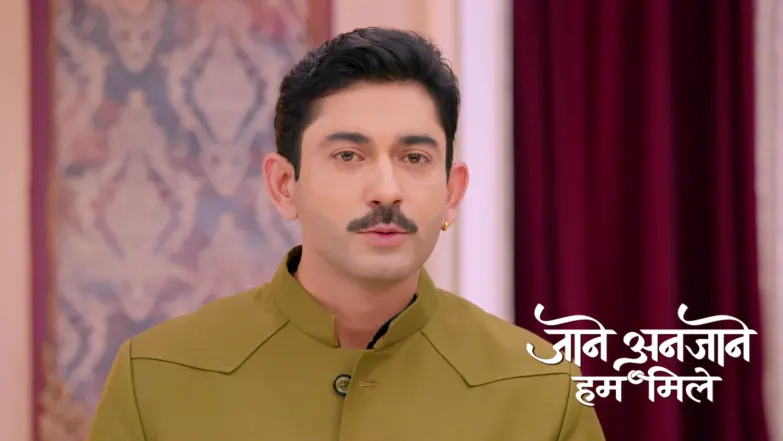Raghav's Deal with Aniket Episode 524
