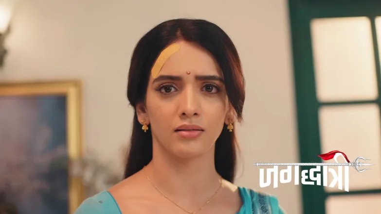 Jagadhatri's Smart Plan against Rudra Episode 188