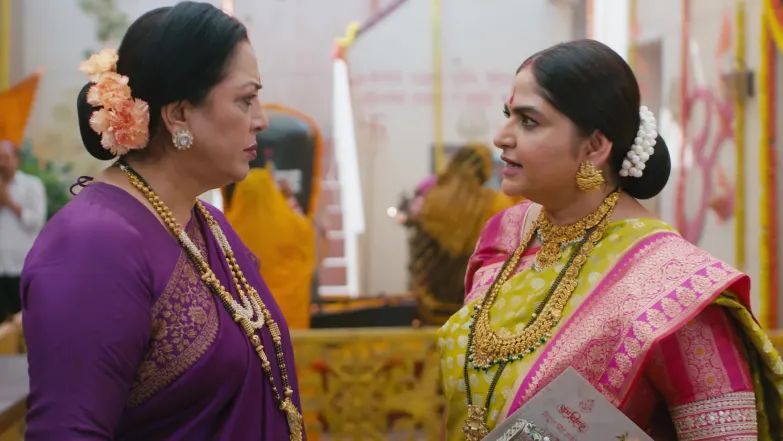Ganga Mai Ki Betiyan - May 19, 2026 - Episode Spoiler