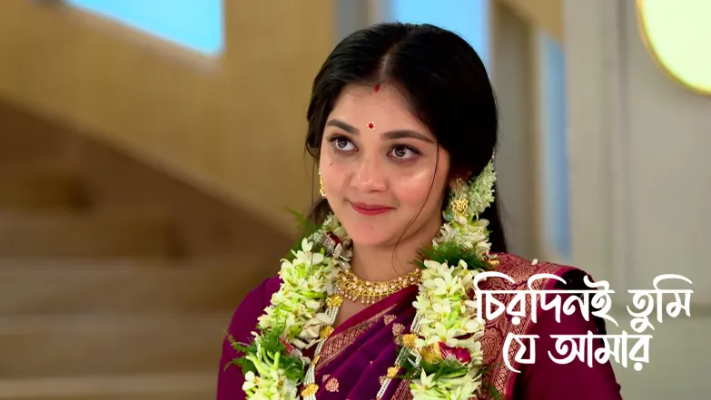 Meghraj Proposes Marriage to Mallika Episode 435