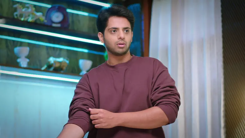 Adi Is Mesmerised Episode 134