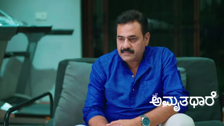Goutham's Decision for Mahima's Happiness Episode 972