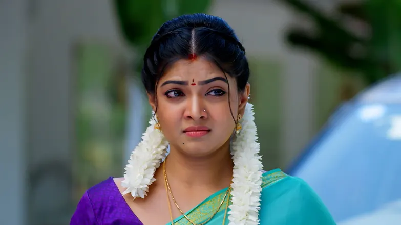 Vishal, Kanaka and Sahana at the Same Temple Episode 111