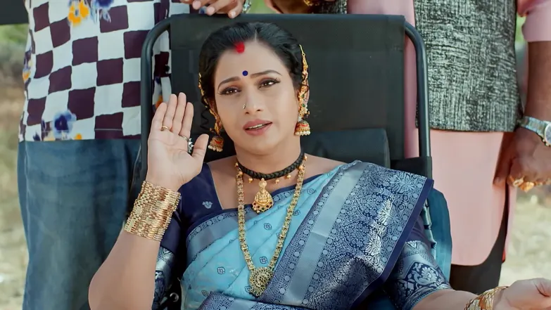 Annapoorneshwari's Stern Terms for Niranjan Episode 172