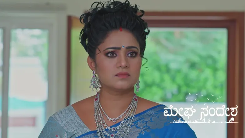 Bhoomi's Slap Leaves Apoorva Stunned Episode 583