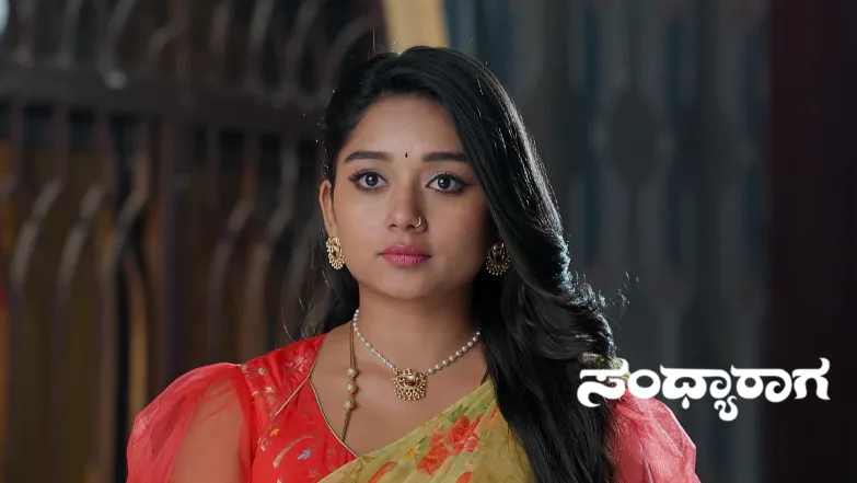 Anaghadevi Asks Parwathi to Work as a Maid Episode 1132