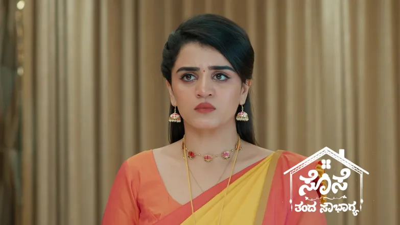 Ramadevi’s 'Bagina' Catches Fire! Episode 111