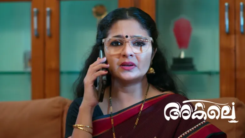 Venu Tells Raju about Sreelakshmi Episode 540