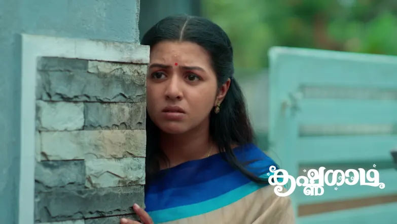 Sathyavathy Spots Krishna and Molly Episode 308