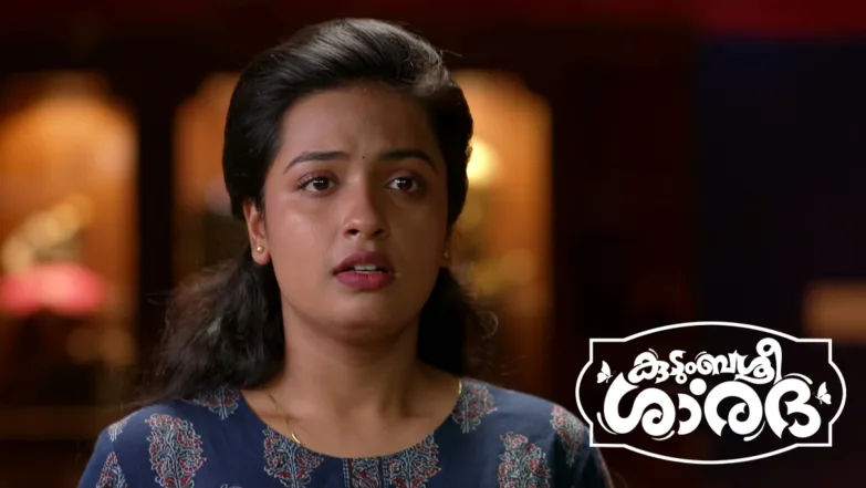 Kudumbashree Sharada - May 31, 2026 Episode 1501