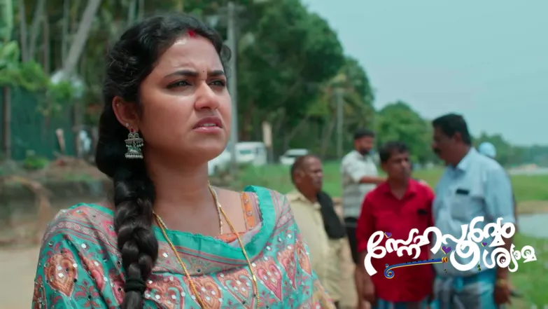 Radhika Identifies Shyama's Belongings Episode 554