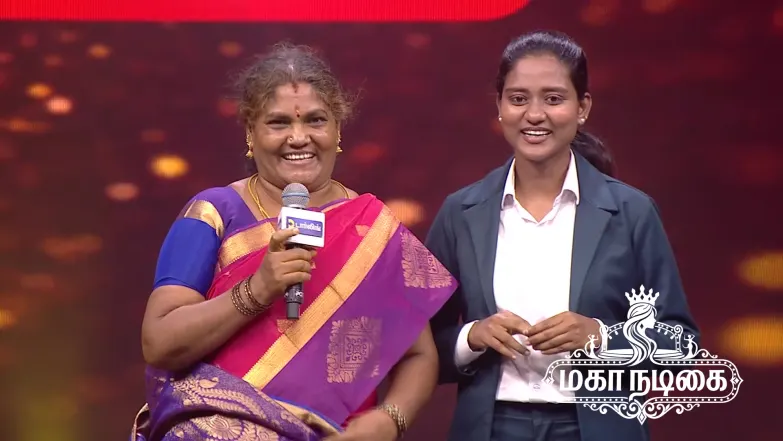 Mahanadigai 2026 Episode 1