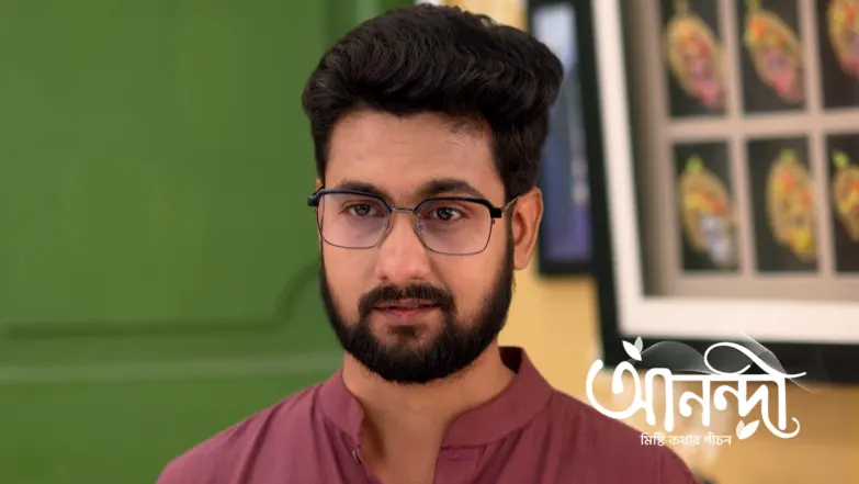 Urmi Seeks a Private Conversation with Anondi Episode 501