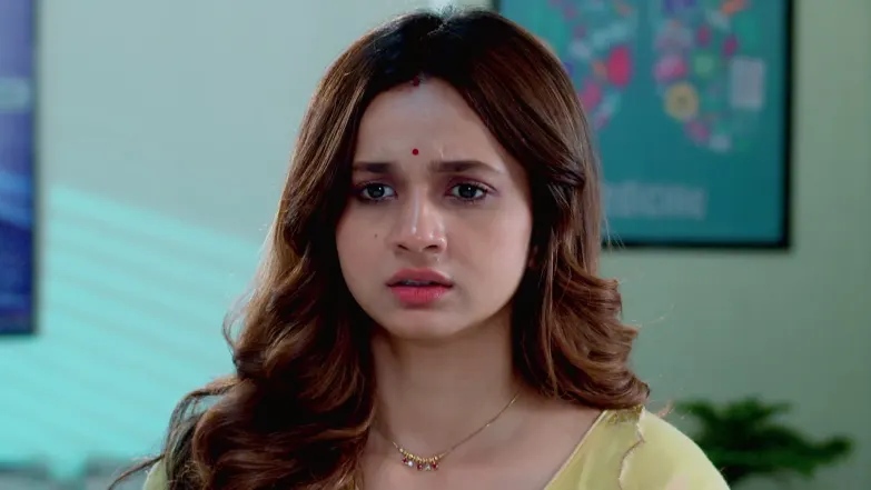 Anubhab Shows Signs of Healing Episode 196