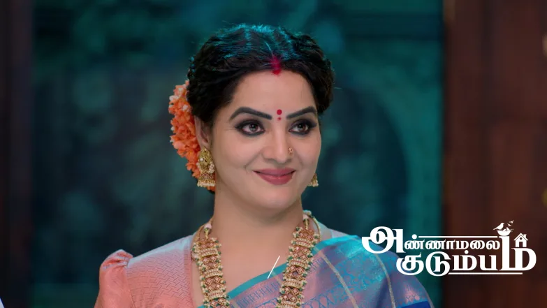 Sundarajan Feeds Annamalai Episode 160