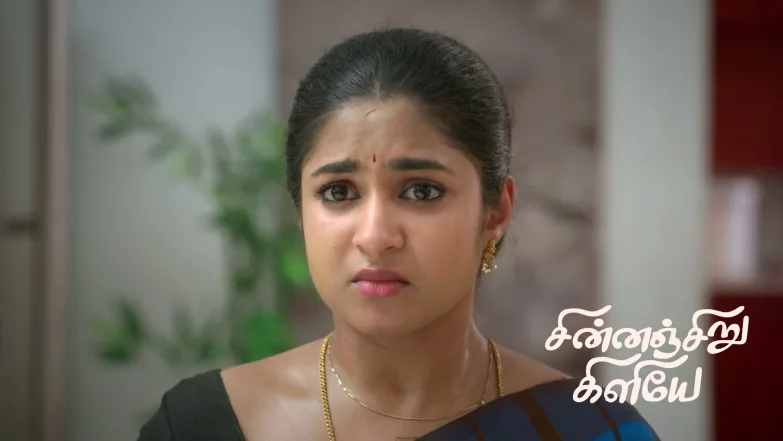 Divakaran Reveals the Truth to Kripakaran Episode 223