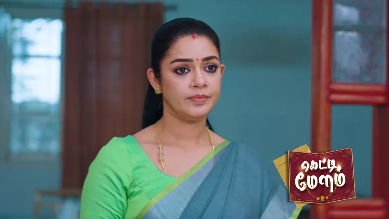 A Rift Between Vetri and Eswaran Episode 407