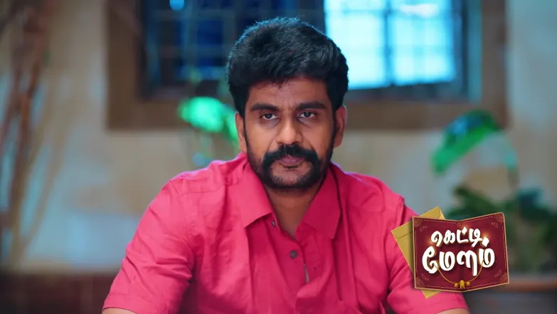 Lakshmi Supports Abhirami Episode 408