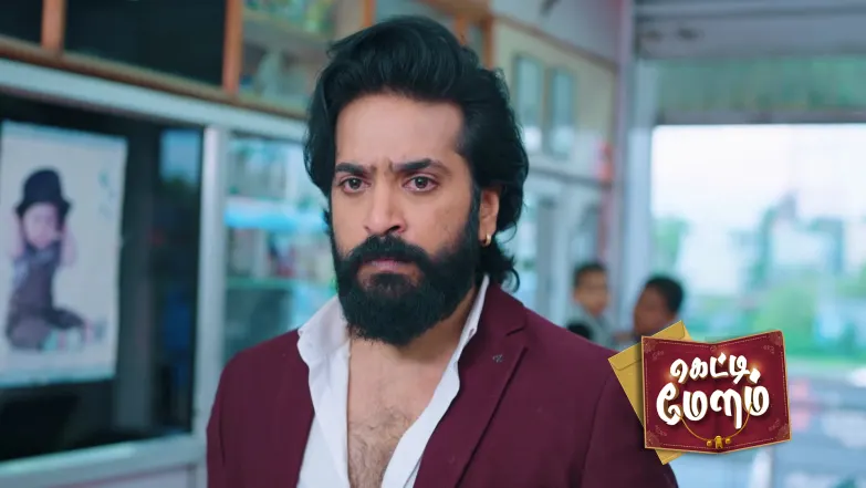 Sumathi Lies to Mahesh Episode 410