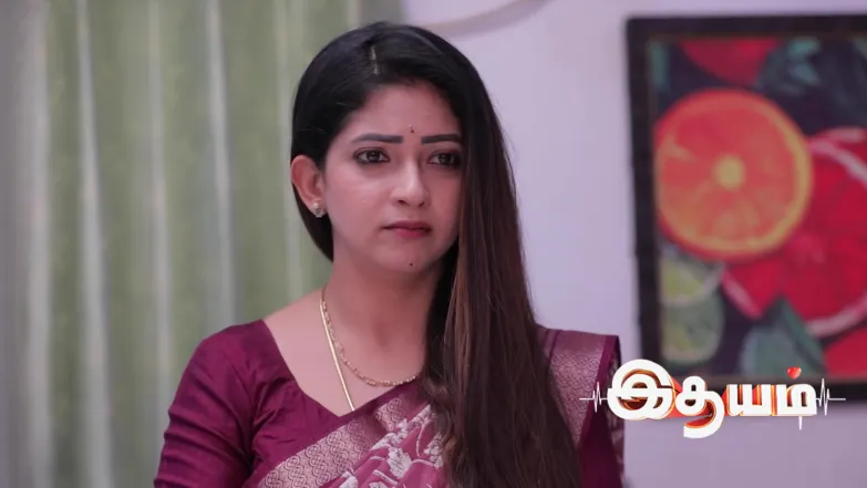 Bharathi Envisions a Beautful Moment Episode 1008
