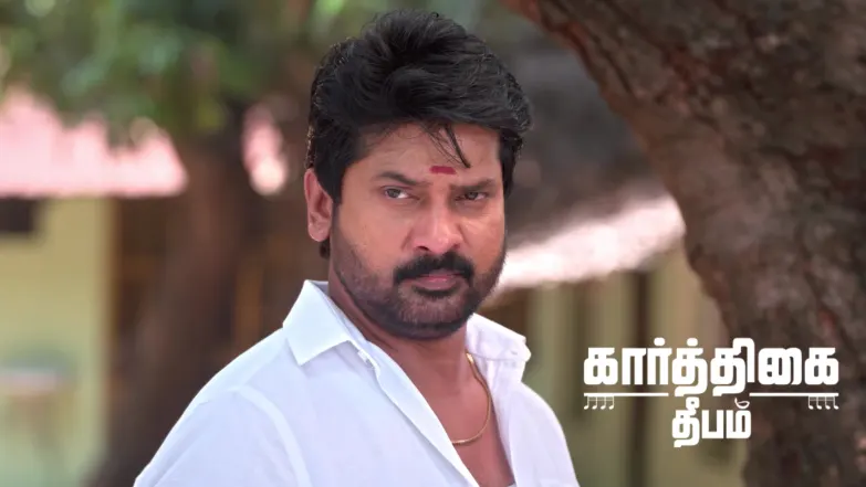 Karthikeyan's Act Delights Raja Sethupathi Episode 1218