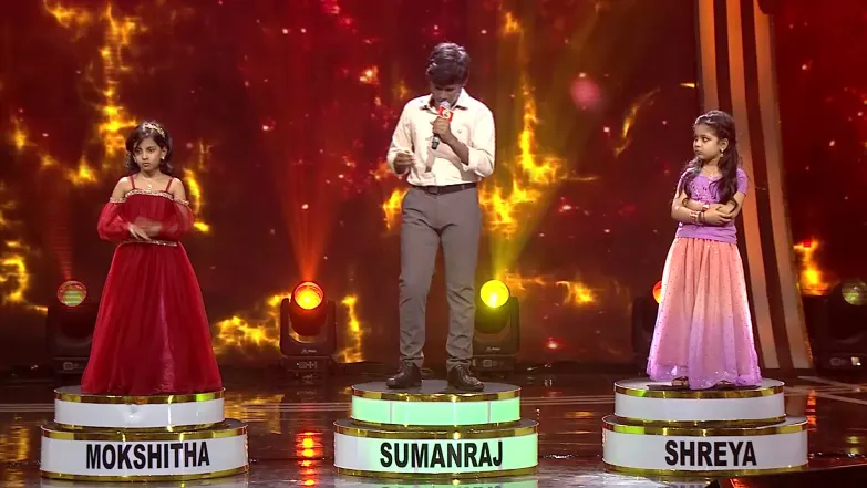 SaReGaMaPa Lil Champs Season 5 - May 31, 2026 - Episode Spoiler