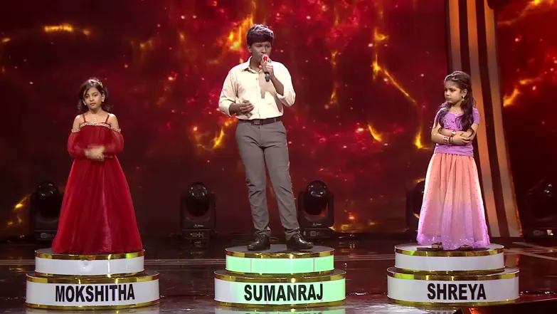 SaReGaMaPa Lil Champs Season 5 - May 31, 2026 - Episode Spoiler