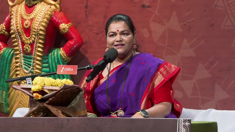 Gajar Kirtanacha Sohala Anandacha - May 25, 2026 Episode 693