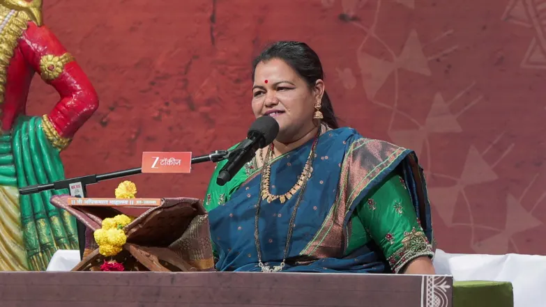 Geetanjali Tai on the Law of Karma Episode 700
