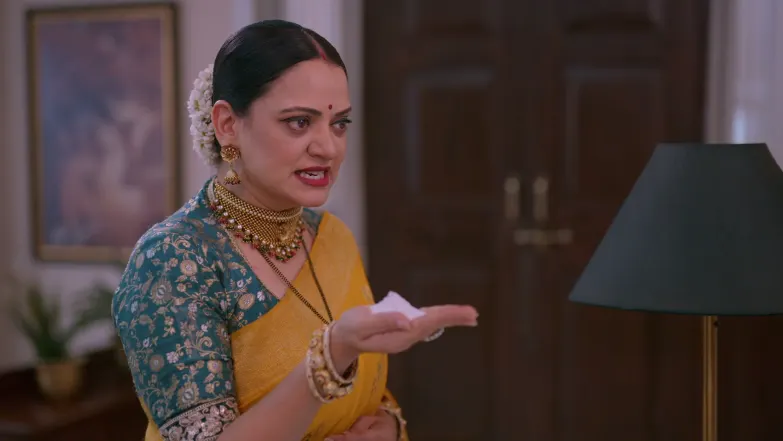 Tula Japnar Aahe - May 29, 2026 - Episode Spoiler