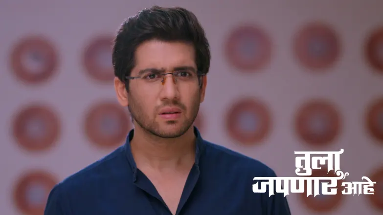 Atharva Learns that Meera Is Ambika's Sister Episode 422