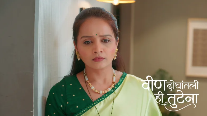 Swanandi Grows Suspicious of Chingi and Anshuman Episode 284