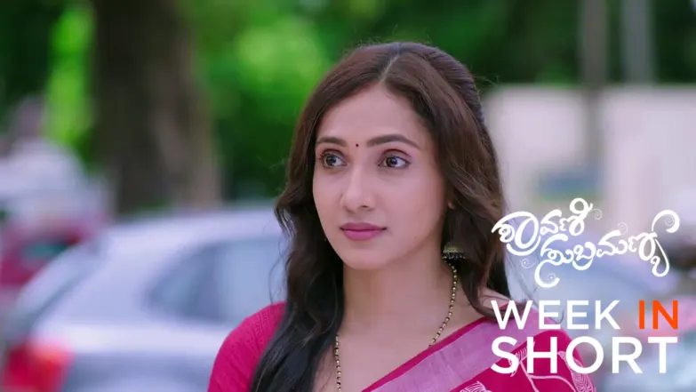 Shravani Subramanya | May 18 - May 22, 2026 23rd May 2026 Webisode
