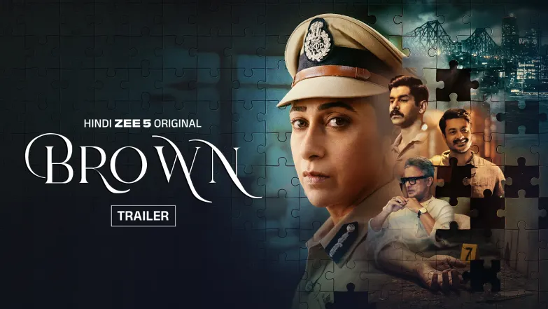 Brown - Trailer Episode 1