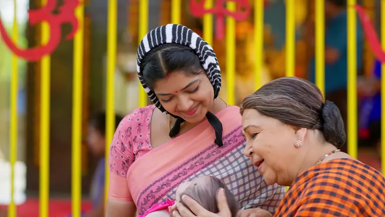 Kalavaari Kodalu Kanakamahalakshmi - May 27, 2026 - Episode Spoiler
