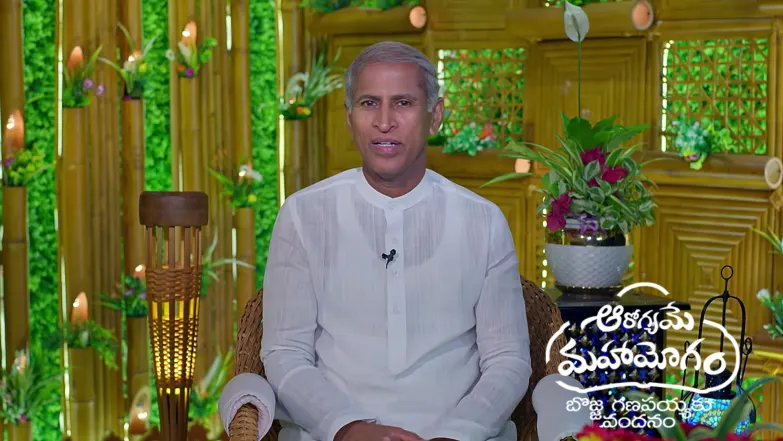 Aarogyame Mahayogam - May 27, 2026 Episode 1698