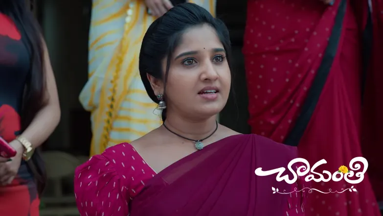 Chandrika Exposes Guna Episode 440