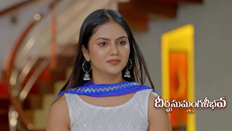 Ahalya Poses as Ayesha Episode 355