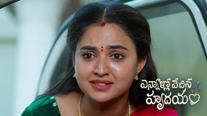 Lahari Escapes from the Kidnappers Episode 418