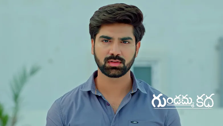 Pallavi and Charan Compete in Kabaddi Episode 2423