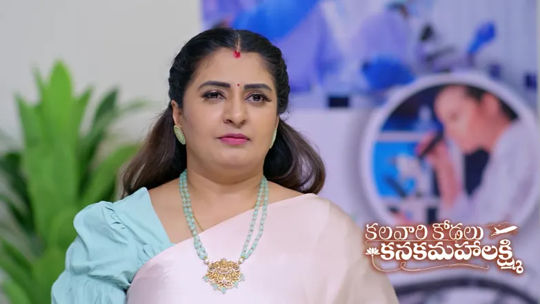Padmakshi Plans to Get Kanakam Killed Episode 564