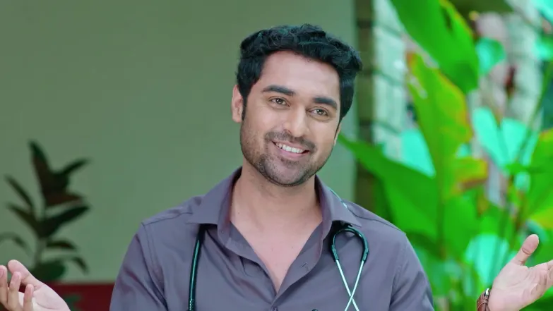 Nithya Mistakes Karthik for Nidhi's Lover Episode 47