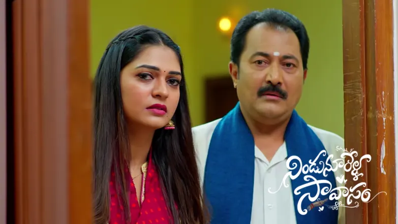 Amarendra Asks Bhagamati about Their Relation Episode 897