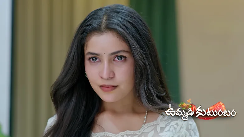 Sharanya Foils Soumya's Plan Episode 485